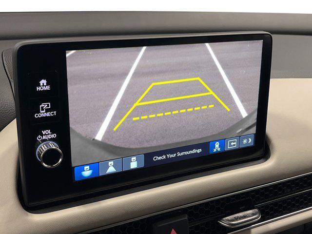 new 2026 Honda HR-V car, priced at $33,455