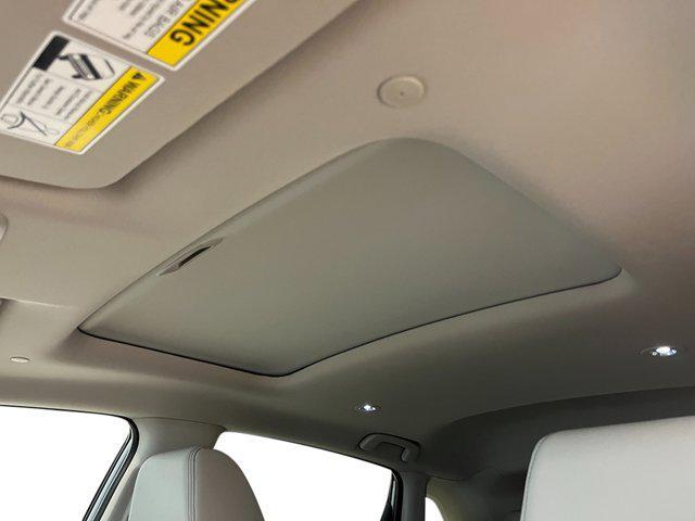 new 2026 Honda HR-V car, priced at $33,455