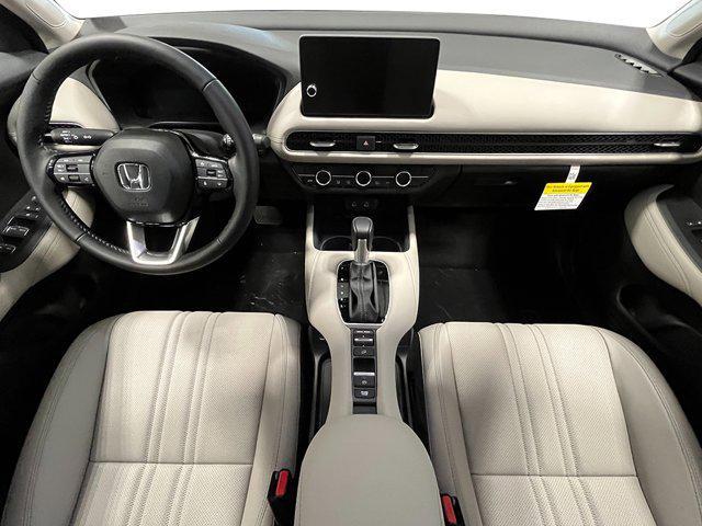 new 2026 Honda HR-V car, priced at $33,455