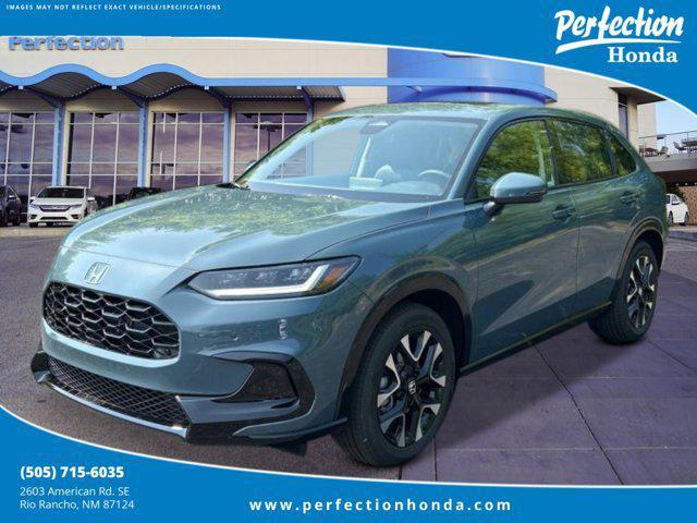 new 2026 Honda HR-V car, priced at $33,455