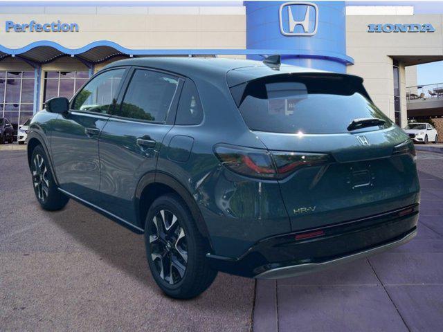 new 2026 Honda HR-V car, priced at $33,455