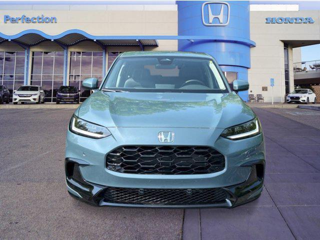 new 2026 Honda HR-V car, priced at $33,455