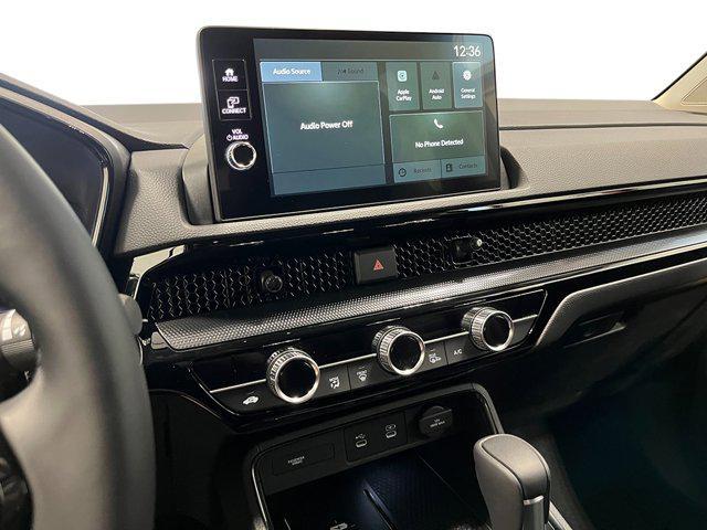 new 2026 Honda CR-V car, priced at $38,750