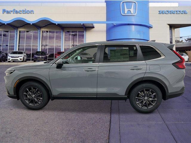 new 2026 Honda CR-V car, priced at $38,750