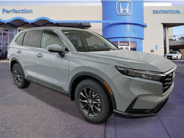 new 2026 Honda CR-V car, priced at $38,750