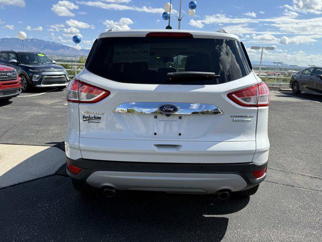 used 2016 Ford Escape car, priced at $13,991