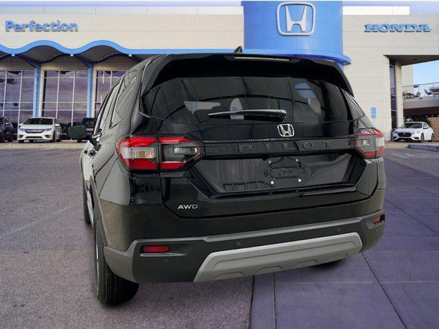 new 2025 Honda Pilot car, priced at $47,425