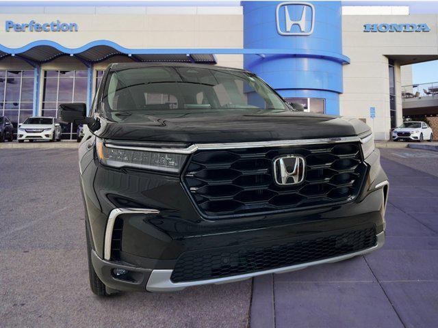 new 2025 Honda Pilot car, priced at $47,425