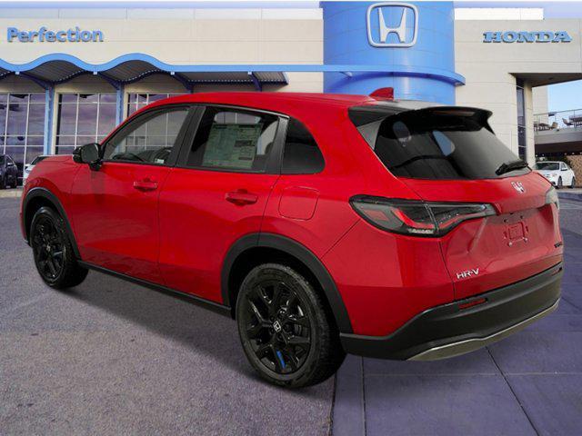 new 2025 Honda HR-V car, priced at $28,895