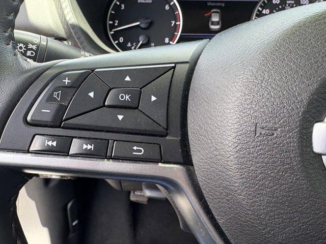 used 2021 Nissan Sentra car, priced at $16,491