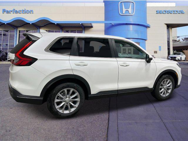 new 2025 Honda CR-V car, priced at $35,655