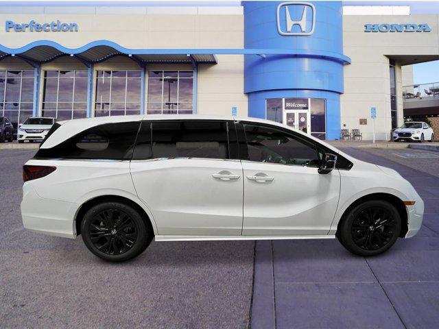 new 2026 Honda Odyssey car, priced at $45,845