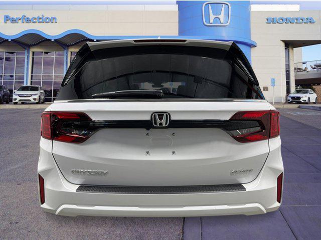 new 2026 Honda Odyssey car, priced at $45,845