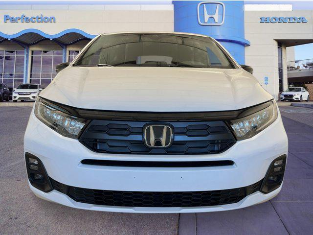 new 2026 Honda Odyssey car, priced at $45,845