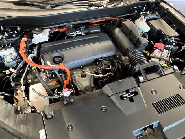 new 2026 Honda CR-V Hybrid car, priced at $41,620