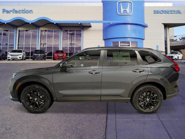 new 2026 Honda CR-V Hybrid car, priced at $41,620