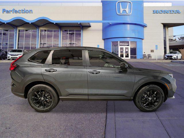 new 2026 Honda CR-V Hybrid car, priced at $41,620