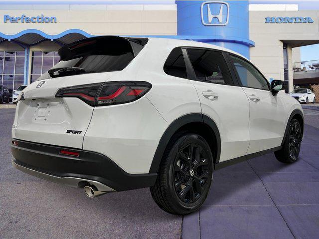 new 2025 Honda HR-V car, priced at $29,305