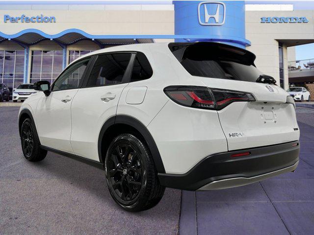 new 2025 Honda HR-V car, priced at $29,305