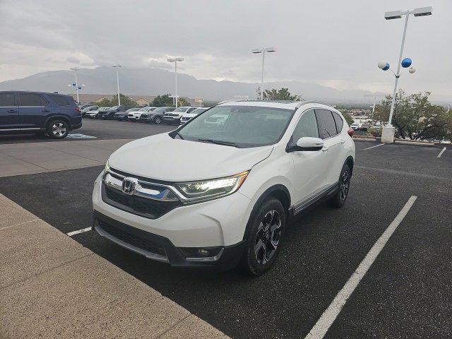 used 2019 Honda CR-V car, priced at $24,491