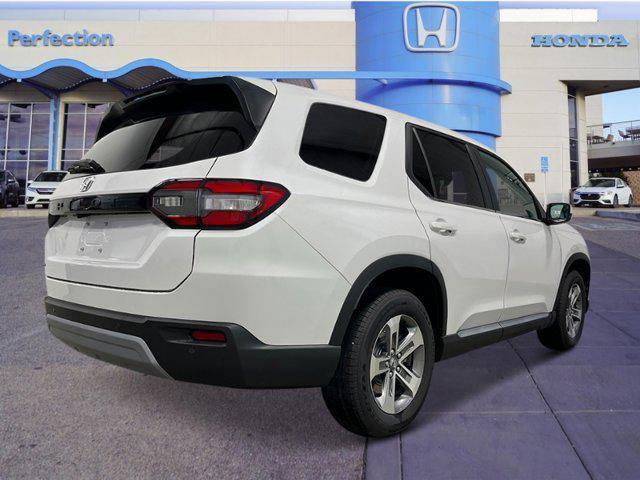 new 2025 Honda Pilot car, priced at $47,505