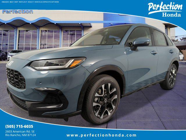 new 2026 Honda HR-V car, priced at $31,900