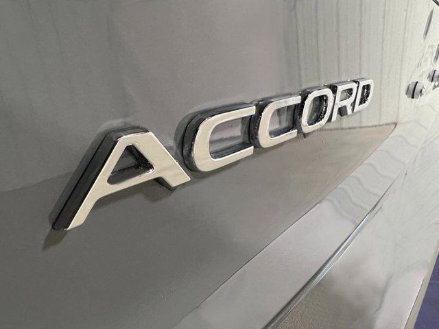 new 2025 Honda Accord Hybrid car, priced at $35,205