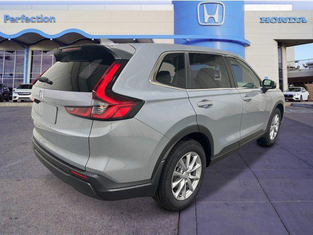 new 2026 Honda CR-V car, priced at $36,500