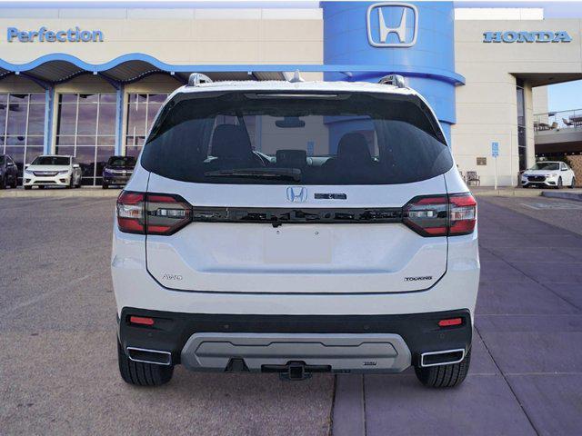 new 2025 Honda Pilot car, priced at $52,440