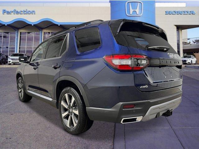 new 2025 Honda Pilot car, priced at $51,985