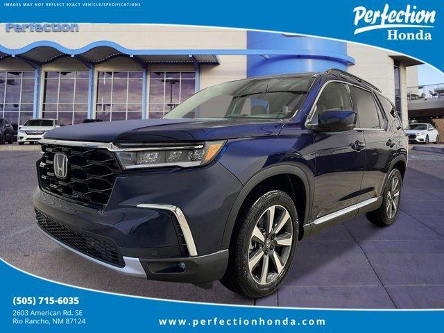 new 2025 Honda Pilot car, priced at $51,985