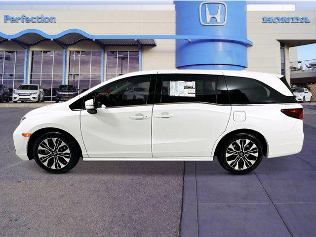 new 2025 Honda Odyssey car, priced at $52,730