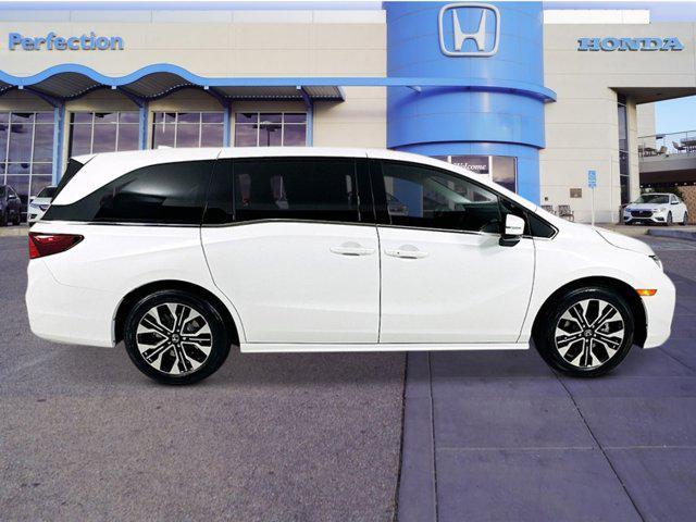 new 2025 Honda Odyssey car, priced at $52,730