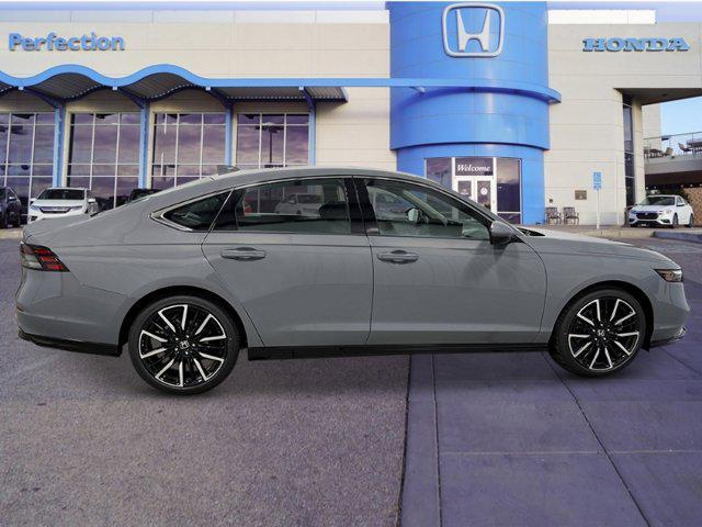 new 2025 Honda Accord Hybrid car, priced at $40,905