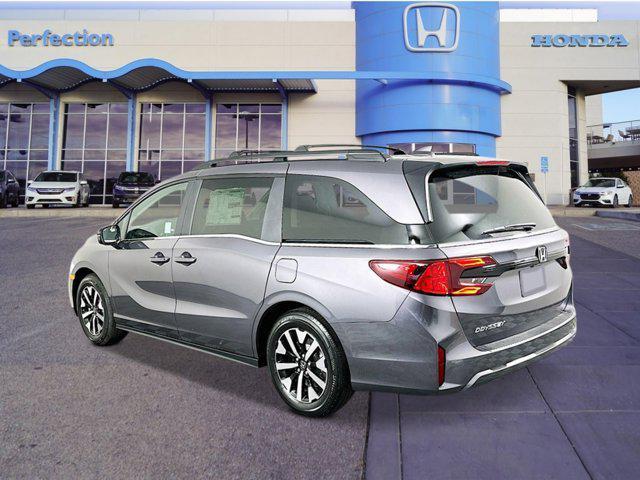 new 2026 Honda Odyssey car, priced at $44,885