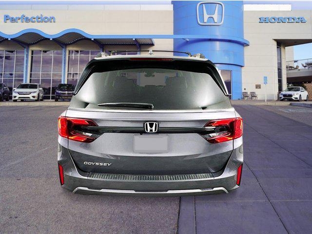 new 2026 Honda Odyssey car, priced at $44,885