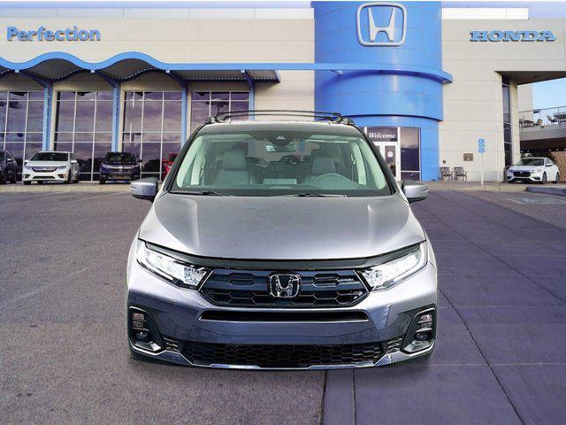 new 2026 Honda Odyssey car, priced at $44,885