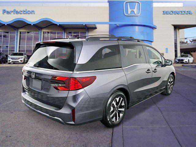 new 2026 Honda Odyssey car, priced at $44,885