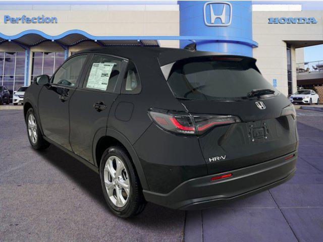 new 2025 Honda HR-V car, priced at $26,750