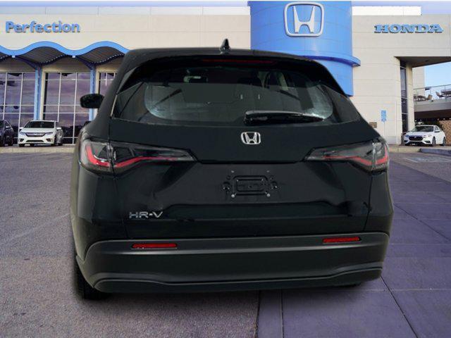 new 2025 Honda HR-V car, priced at $26,750