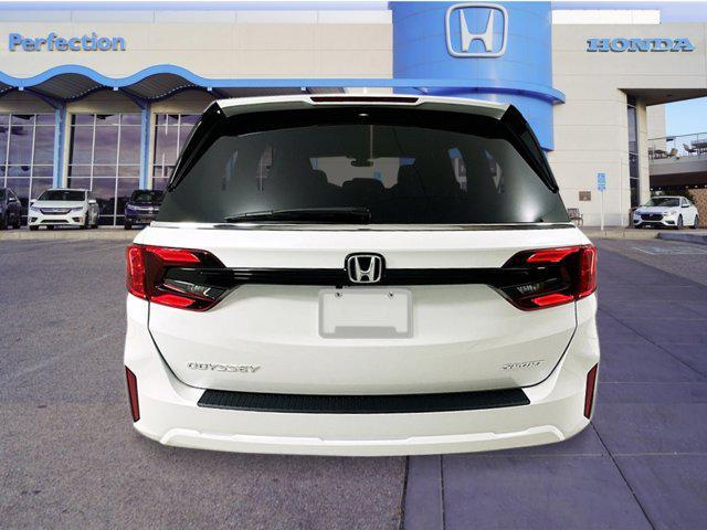 new 2025 Honda Odyssey car, priced at $45,275