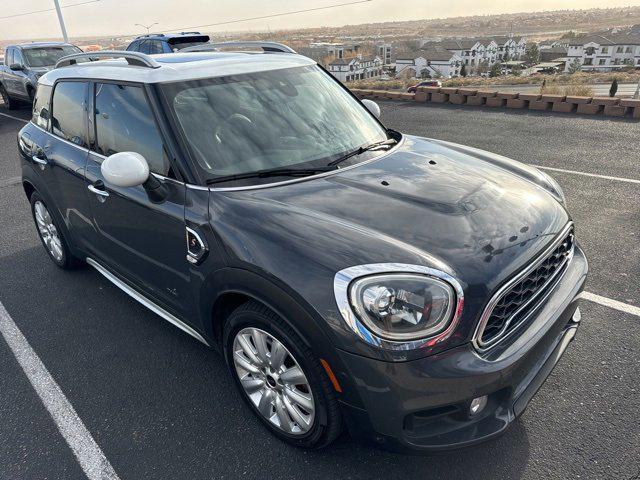 used 2019 MINI Countryman car, priced at $19,991