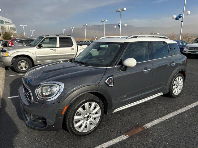 used 2019 MINI Countryman car, priced at $19,991