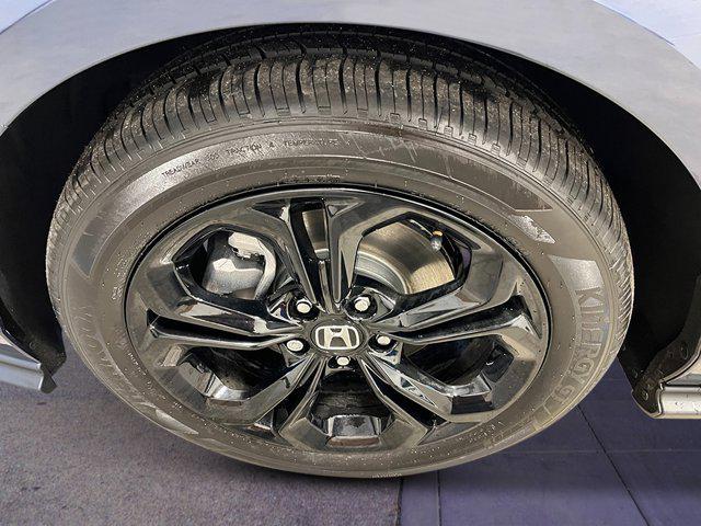 new 2025 Honda Accord car, priced at $31,755