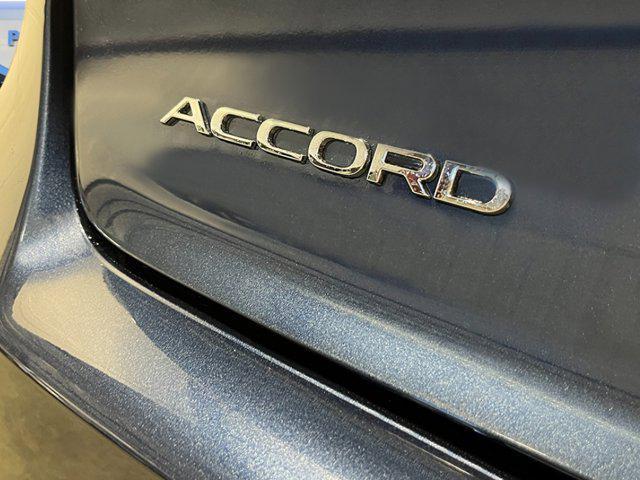 new 2025 Honda Accord car, priced at $31,755