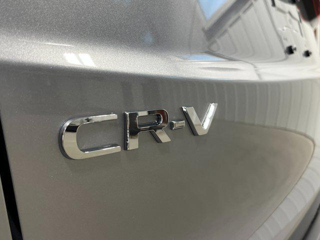 new 2026 Honda CR-V car, priced at $36,100