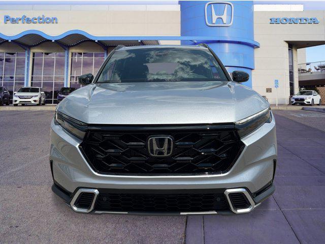 new 2026 Honda CR-V Hybrid car, priced at $43,700