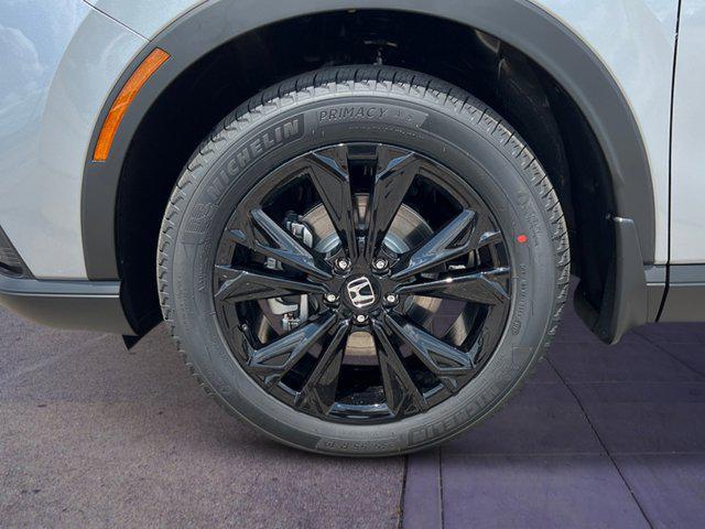 new 2026 Honda CR-V Hybrid car, priced at $43,700