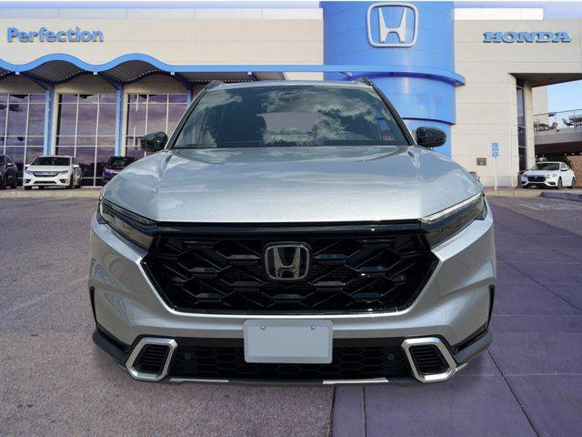 new 2026 Honda CR-V Hybrid car, priced at $43,700
