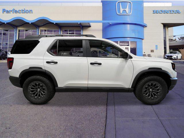 new 2026 Honda Passport car, priced at $50,575